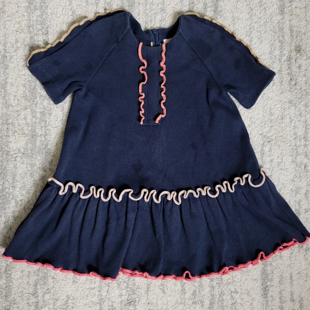 Roksanda blossom dress